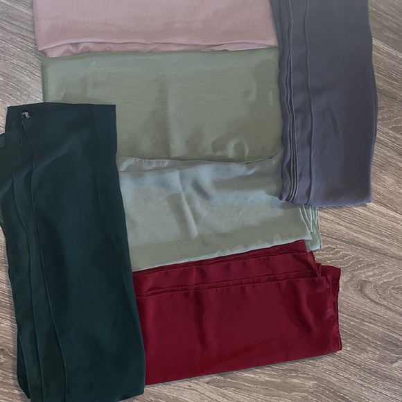 6 hijab bundle - Picture 2 of 5